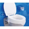 Kép 2/2 - Easy-Clip WC magasító 10 cm fedeles Meyra