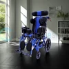 Kép 1/6 - AZURA speciális gyermek rehabilitációs kerekesszék
