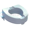 Kép 2/2 - WC magasító 10 cm csavaros rögzítés 250 kg MB5510