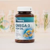 Kép 1/2 - Vitaking Omega-3 halolaj 90 darabos 1200MG gélkapszula