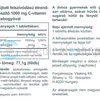 Kép 2/2 - Vitaking C-1000 TR csipkebogyóval 60 tabletta