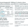 Kép 2/2 - Vitaking C-1000 Bioflav Acerola Csipkebogyó 30 tabletta