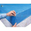 Matracvédő huzat egyszerhasználatos 210 x 90 x 20 cm
