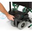 Sétáló motor kerekesszékhez Drive Dual Sétáló motor kerekesszékhez Drive Dual