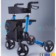 Összecsukható Compact Rollátor Összecsukható Compact Rollátor