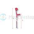 Könyök mankó színes magenta (magasság 94-117 cm) Mobiak Könyök mankó színes magenta (magasság 94-117 cm) Mobiak