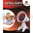 Vivamax infralámpa Philips izzóval 100 W Vivamax infralámpa Philips izzóval 100 W