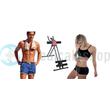 Turbo Trainer hasizom gép Turbo Trainer hasizom gép