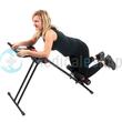 Turbo Trainer hasizom gép Turbo Trainer hasizom gép