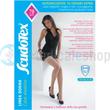 S-488 Scudotex combharisnya 70 den csipke berakással, csúszásgátló extra szilikon tapadócsíkkal Nero S-488 Scudotex combharisnya 70 den csipke berakással, csúszásgátló extra szilikon tapadócsíkkal Nero