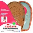 Pedibus 3008 Fixmed lyukas sarokemelő bőr Pedibus 3008 Fixmed lyukas sarokemelő bőr