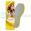 Tacco 645 Binox talpbetét latex alsó és vászon felsőrésszel Tacco 645 Binox talpbetét latex alsó és vászon felsőrésszel
