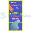 Pedibus 7103 Gel Line géles lábujj elválasztó Pedibus 7103 Gel Line géles lábujj elválasztó