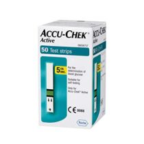 Accu-Chek Active glucose tesztcsík 50db/doboz