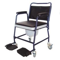 B-4021/G gördíthető szobai WC fékes