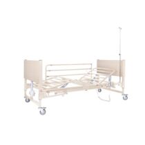 Mobiak 5 funkciós elektromos ápolási ágy -fehér