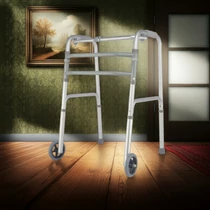 4in1-ben multifunkciós járókeret két kerékkel 4in1-ben multifunkciós járókeret két kerékkel