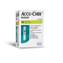 Accu-chek instant tesztcsík 50 db/doboz