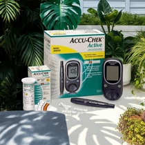 Accu-Chek vércukormérő készülék