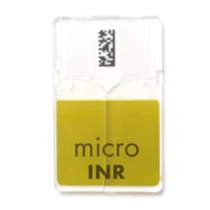 MicroINR teszt Chip 25 db/doboz CHB0025AU