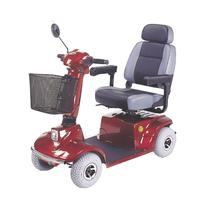 EL-GO/M négy kerekű elektromos moped