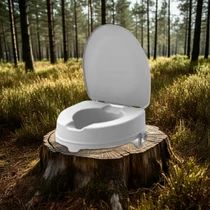 Easy-Clip WC magasító 10 cm fedeles Meyra