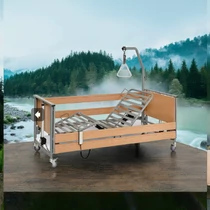 Elektromos ápolási betegágy FIT-S