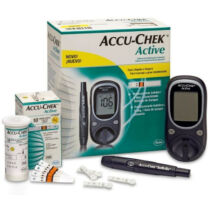 Accu-Chek vércukormérő készülék