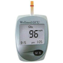 Wellmed Easy Touch vércukor- koleszterin és húgysav mérő készülék