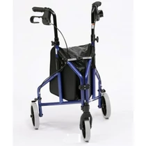 Ultrakönnyű háromkerekű rollátor D-UK