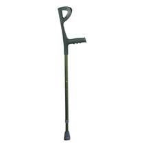 Könyök mankó színes zöld (magasság 94-117 cm) Mobiak
