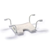 Állítható fürdőkád beülőke higiéniai nyílással