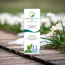 Herbal Freeze Gél