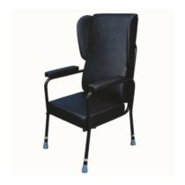 Oldaltámaszos életviteli szék állítható magassággal