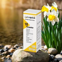LABOQUICK 10 vizelet gyorsteszt 100db