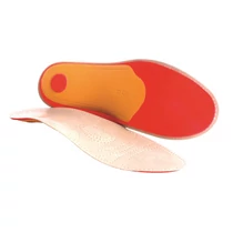 Leather&amp; Memory memóriahabos bőr gyógytalpbetét