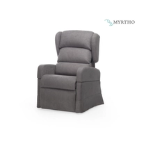 MYRTHO 2 motoros felállást segítő kényelmi fotel ágy funkicóval