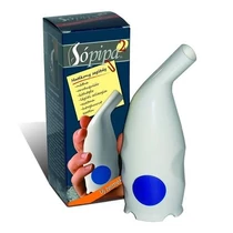 Sópipa 2 (műanyag)