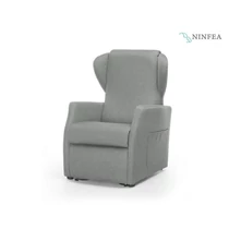 NINFEA XL 2 motoros felállást segítő kényelmi fotel 160 kg teherbírás