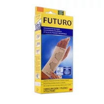 Futuro csuklórögzítő fémsínnel