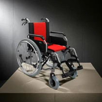 Cruiser Smart kerekesszék Piros