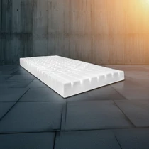 RehaComfortPro felfekvés elleni ápolási ágymatrac 200x90x15 cm