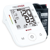 Rossmax X5 automata vérnyomásmérő