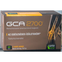 GCA 2700 tabletta 60 db