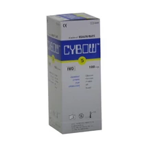 Vizelet tesztcsík CYBOW 5 100 db/doboz