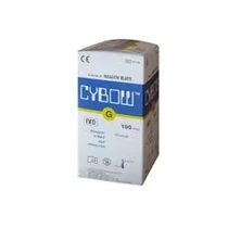 CYBOW G Vizelet gyorsteszt cukormeghatározáshoz 100db