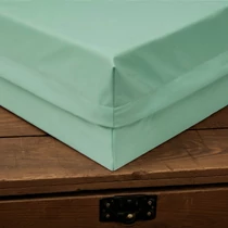 Vízálló matracvédő huzat, rejtett zippzáras, pára áteresztő 200x90x15 cm RehaFund