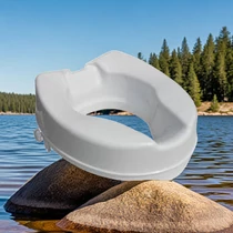 WC magasító TICCO 10 cm
