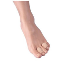 IT-3655 Uriel lábujjvédő gyűrű vágható (15 cm hosszú)