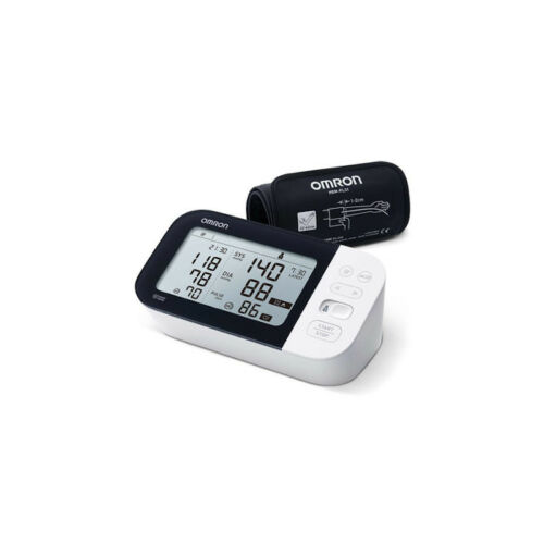 OMRON M7 Intelli IT Intellisense felkaros „okos-vérnyomásmérő” 